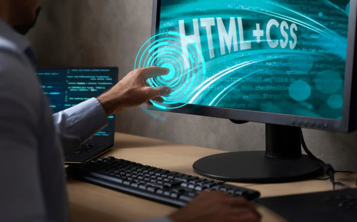 Landing Page Design